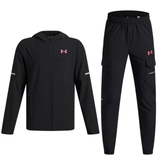Under Armour Tech Utility Woven Tracksuit Junior